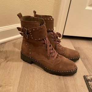 Sam Edelman Jennifer combat boots